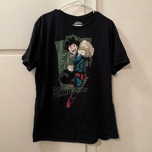 My Hero Academia Deku tee